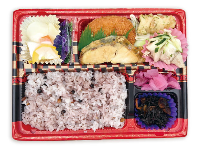 日替わり弁当